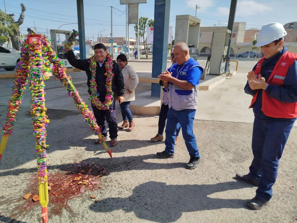 POCOLLAY AVANZA CON "LLAMKASUN" CON MÁS OPORTUNIDADES LABORALES