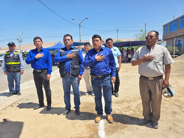 ACTIVIDADES DEPORTIVAS EN ASOC. FLORISTAS SAN JOSÉ