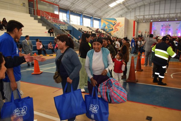 DÍA DE LA MADRE: AGASAJO A LAS MADRES POCOLLAÍNAS 2026