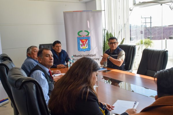 TRABAJO INTERINSTITUCIONAL QUE FORTALECE LA PROTECCIÓN Y EL BIENESTAR DE LA POBLACIÓN