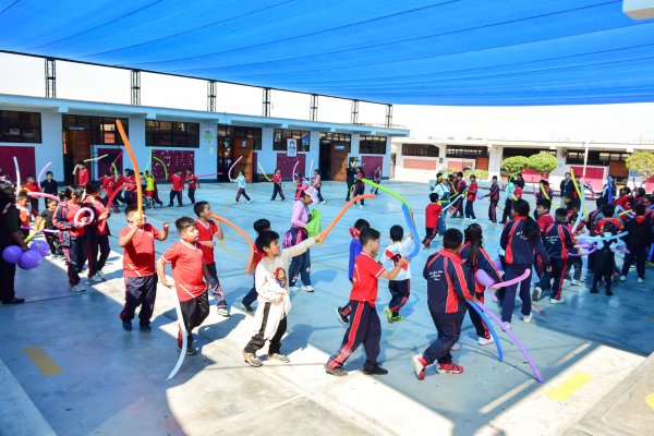 DÍA INTERNACIONAL DEL JUEGO: POCOLLAY PROMUEVE LA INCLUSIÓN Y EL BIENESTAR INFANTIL