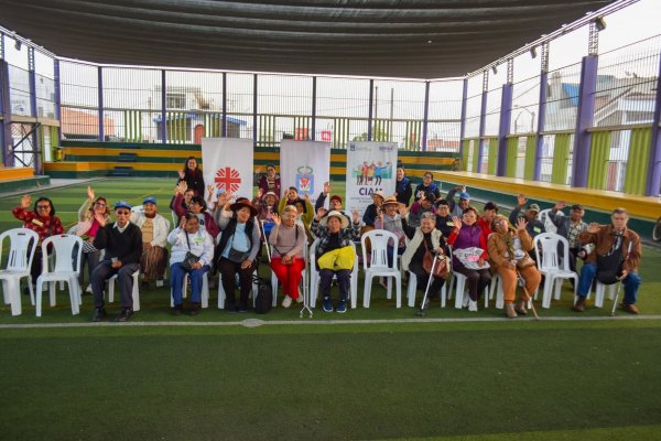 POCOLLAY PROMUEVE EL BUEN TRATO Y LA INCLUSIÓN DE LAS PERSONAS ADULTAS MAYORES