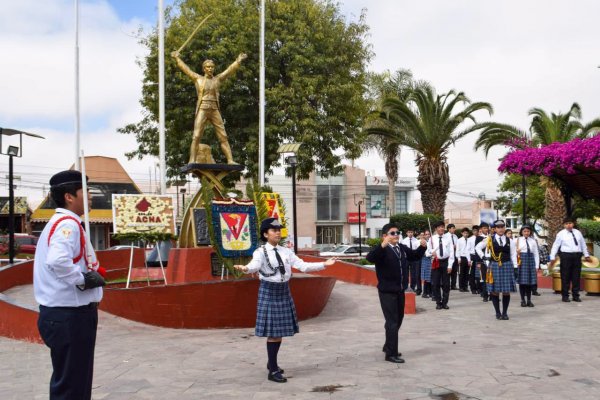 I.E.P. EL SHADDAI CELEBRÓ SU XXXI ANIVERSARIO FORTALECIENDO SU COMPROMISO CON LA EDUCACIÓN