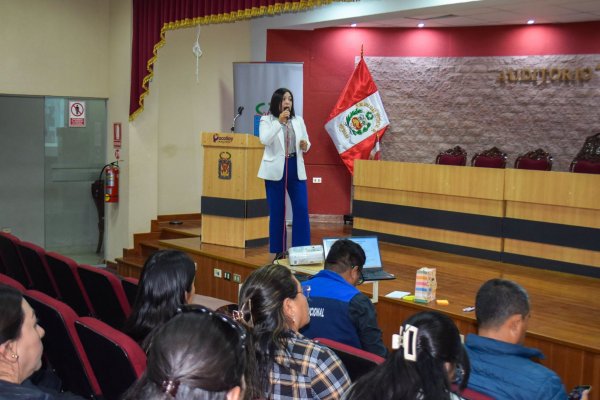 POCOLLAY FORTALECE EL TALENTO HUMANO PARA CONSOLIDAR UNA GESTIÓN PÚBLICA DE EXCELENCIA