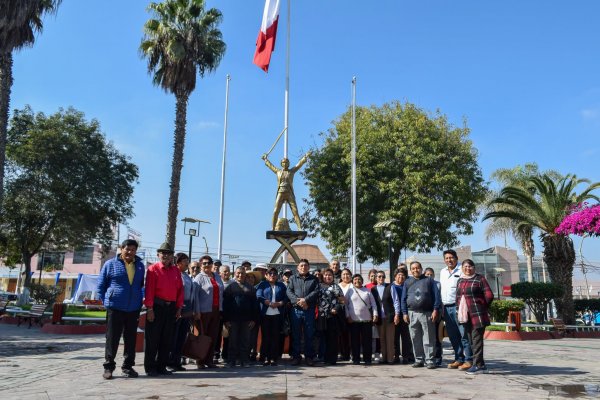 POCOLLAY RINDIÓ MERECIDO HOMENAJE A LOS AGRICULTORES EN SU DÍA