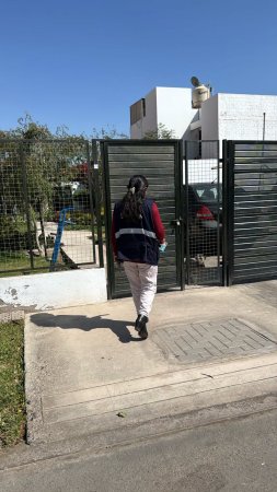 DEMUNA ACERCÓ SUS SERVICIOS A LOS VECINOS DE LA URB. LAS LOMAS – PESCHAY