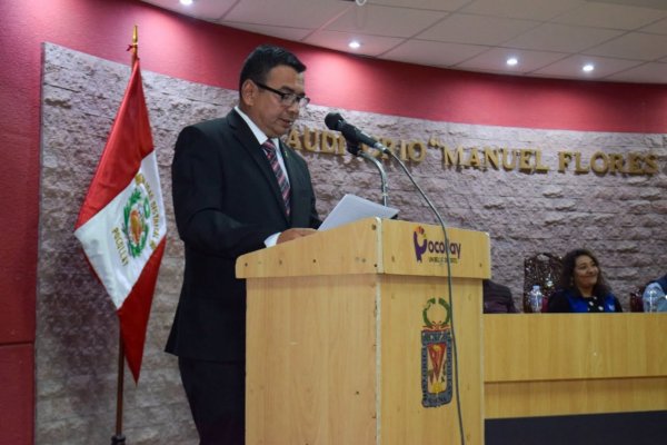 POCOLLAY RECONOCIÓ EL COMPROMISO Y LA VOCACIÓN DE SERVICIO DE SUS TRABAJADORES MUNICIPALES