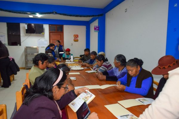 POCOLLAY IMPULSA EL APRENDIZAJE Y EL EMPRENDIMIENTO CON TALLER DE REPOSTERÍA INCLUSIVO