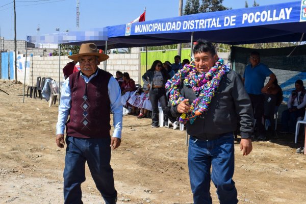 POCOLLAY ACOMPAÑÓ EL 21.° ANIVERSARIO DE LA ASOCIACIÓN EL MIRADOR