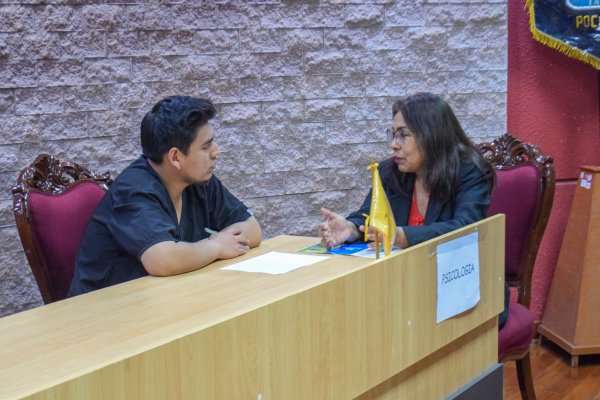 POCOLLAY FORTALECE LA SALUD DE SUS SERVIDORES MUNICIPALES