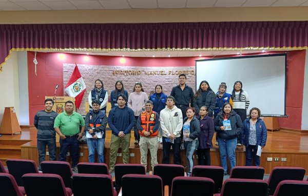 POCOLLAY FORTALECE LA PREPARACIÓN ANTE EMERGENCIAS