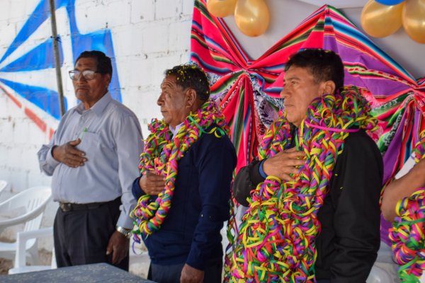 SANTA BÁRBARA CELEBRÓ 27 AÑOS DE UNIDAD Y DESARROLLO COMUNITARIO