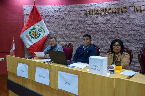 POCOLLAY FORTALECE LA SEGURIDAD LABORAL