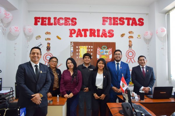 CONCURSO FORTALECIÓ EL ESPÍRITU PATRIÓTICO