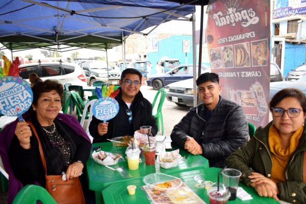 POCOLLAY CERRÓ CON ÉXITO LA FIESTA DE SABORES 2026