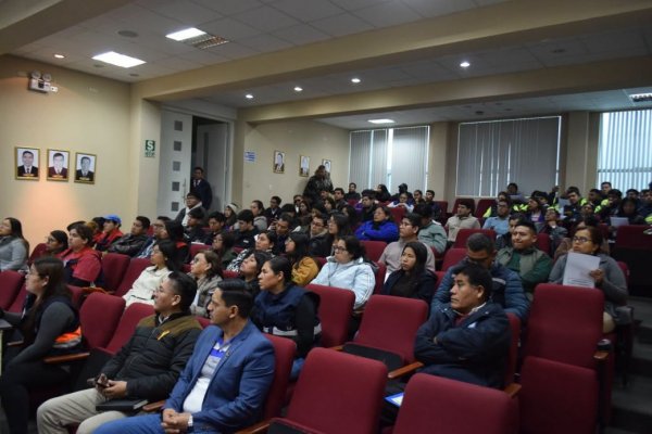 POCOLLAY REFUERZA SU RESPUESTA ANTE LLUVIAS Y VIENTOS