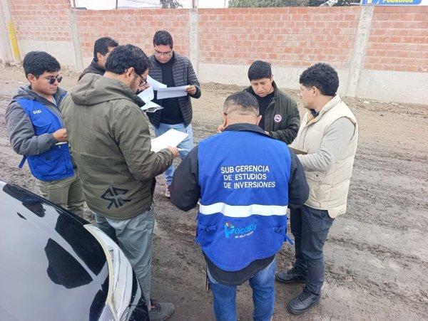 POCOLLAY BRINDA APOYO A FAMILIAS AFECTADAS POR LAS LLUVIAS