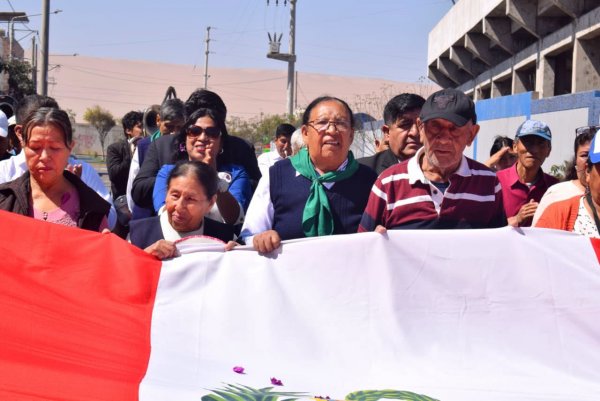 ALTO BOLOGNESI CELEBRÓ 67 AÑOS DE FUNDACIÓN