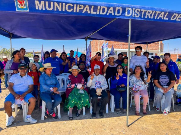 ASOCIACIÓN MANCO CÁPAC CELEBRA 32 AÑOS DE HISTORIA Y UNIÓN