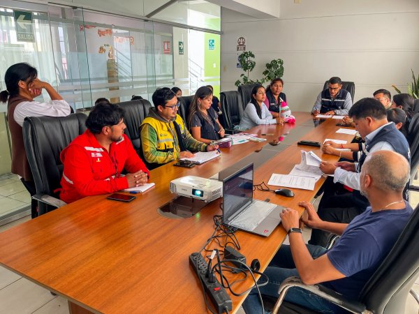 POCOLLAY ARTICULA ACCIONES POR LA SALUD Y LA INCLUSIÓN SOCIAL