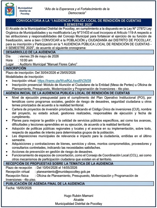 Anuncios Emergentes